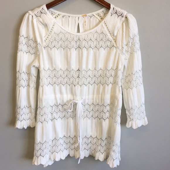 Free People top - Picture 2 of 5